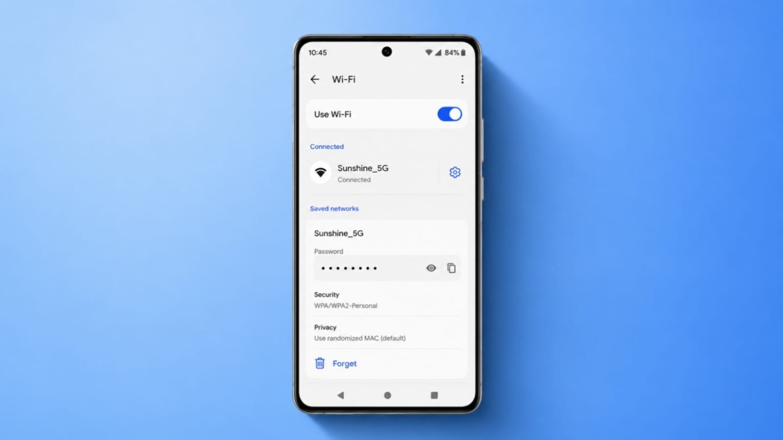 How to See Saved Wi-Fi Passwords on Android