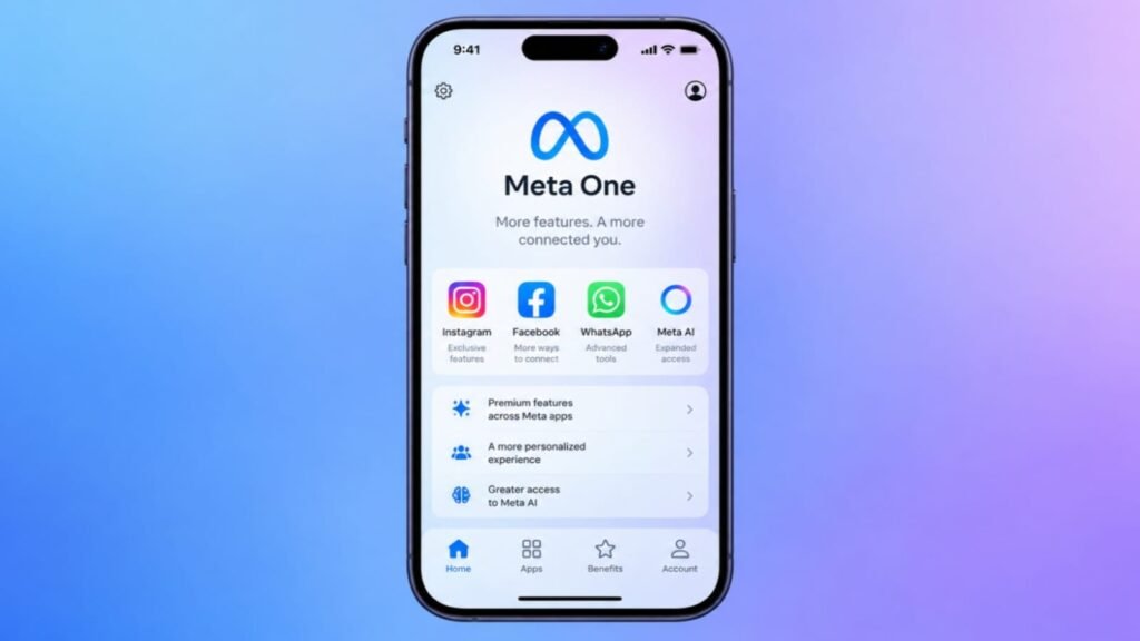 Meta One Launches in India