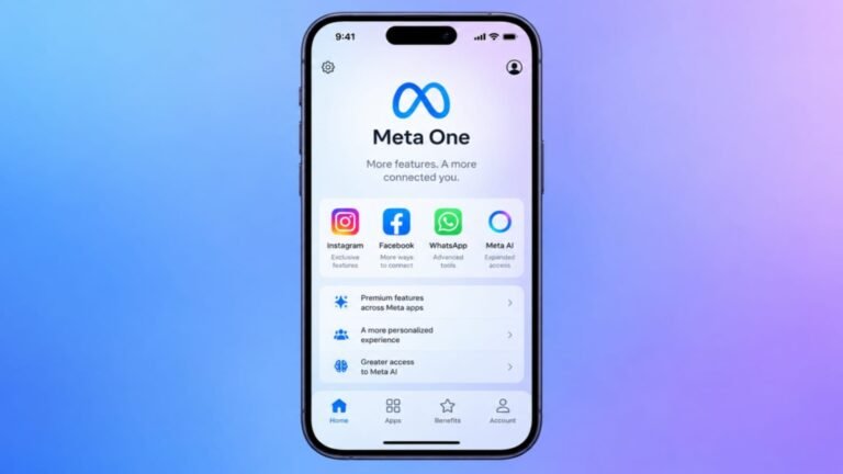 Meta One Launches in India